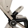 Muuvo Quick SE2 Kinderwagen Beige – leichter 2in1/3in1 Produktbild-Vorschau 7