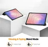 Samsung Galaxy Tab S11 Hülle - Coverup Tri-Fold Ständer Produktbild-Vorschau 3