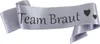 Oblique Unique Schärpe Team Braut JGA Produktbild-Vorschau 1