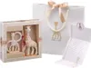Geschenkset Sophie la girafe + Rassel Produktbild-Vorschau 16