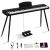 Elektrické piano FCH s 88 klávesami, čiastočne vážené Náhľad obrázku produktu 1