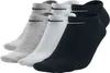 Nike Value No-Show, Keine Showsocken, Schwarz, Grau, Weiß, Produktbild-Vorschau 3