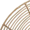 Atmosphera Créateur d'intérieur Wandregal Rattan beige 37 Produktbild-Vorschau 4