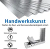 XINZI Motorradwippe Vorderradklemme 600x160x400mm – 8-24 Produktbild-Vorschau 3