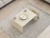 Skye Decor, Memo - Travertine, Couchtische, Travertin, 86,8 Produktbild-Vorschau 3