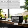 Steinborg 45 Liter Backofen | 1800 Watt | 60 min Timer | Produktbild-Vorschau 6