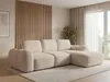 GrainGold Ecksofa L-Form Rechts Avelin - Ecksofa mit Produktbild-Vorschau 2