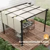 Markise Sonnenschutz. Pergola, wetterbeständig,  inkl. Produktbild-Vorschau 5