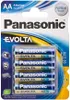 Bateria Panasonic Blister 4 AA LR6 EVOLTA Alkaline AA Podgląd zdjęcia produktu 16