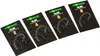 Korda Klor Hooks - 10 Karpfenhaken, Größe:8 Produktbild-Vorschau 2