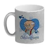 Lieblingsopa Glitzer-Kaffeebecher mit Opa im Herz Produktbild-Vorschau 2