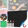 Magnetische Tafelfolie, Selbstklebend, Magnettafel Folie Produktbild-Vorschau 7
