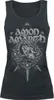 Amon Amarth Top Damen Ragnarok schwarz L Produktbild-Vorschau 1