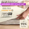 EllaTex Premium Spannbettlaken 200x220–220x240 Produktbild-Vorschau 4