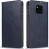 Handyhülle für Huawei Mate 20 Pro Kunstleder Flip Cover Produktbild-Vorschau 1