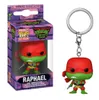 Teenage Mutant Ninja Turtles Mutant Mayhem - Raphael - Produktbild-Vorschau 7