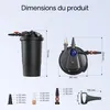 SunSun CPA-15000 tlakový jezírkový filtr 10 000 l/h / 18 W Náhled obrázku produktu 9