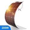 400W flexibilní solární panel monokrystalické solární Náhled obrázku produktu 2