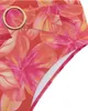 s.Oliver Highwaist-Bikini-Hose Jayce pfirsich bedruckt Produktbild-Vorschau 4