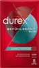 Durex Sensibilité Slim Fit 8 pièces Voir les images du produit 13