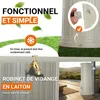 Kit colonne cylindrique sable 330 l - Graf - 995108 - Voir les images du produit 5