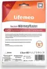 3x Lifemed Wärmepflaster - Nacken 23 cm x 9 cm Produktbild-Vorschau 2