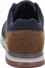 Bugatti Schnürhalbschuhe bequem in blau, Gr. 40 Produktbild-Vorschau 8