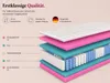 MARPUR Taschenfederkernmatratze 160x200 Muvieso, 7 Zonen, Produktbild-Vorschau 3