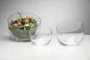 Glasschale BEXA mit schrägem Rand D. 28cm H. 22,5cm rund Produktbild-Vorschau 3