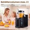 Macchina per granite COSTWAY, capacità 1,5L, non richiede Anteprima dell’immagine prodotto 7