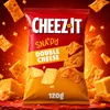 Cheez-It Double Cheese Crispy Bread dünne Snacks Packung Náhled obrázku produktu 3