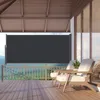 XINZI 100x300 cm bočná markíza, výsuvná, bočná markíza, Náhľad obrázku produktu 8