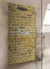 Wallario selbstklebende Duschrückwand 90 x 190 cm mit Motiv Produktbild-Vorschau 2
