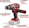 EINHELL Professional Akku-Schlagbohrschrauber TP-CD 18/80 Produktbild-Vorschau 15