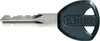 ABUS 860, Kabelový zámek, Černá, Ocel, Klíč, CE, 2 cm Náhled obrázku produktu 11