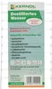 KERNDL Destilliertes Wasser Destilliertes Wasser, Produktbild-Vorschau 2