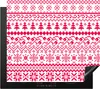 KitchenYeah© Herdabdeckplatte Weihnachten - Muster - Baum , Produktbild-Vorschau 1