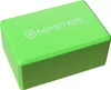 EVA MASTER Yogablock 23 x 15 x 10 cm Produktbild-Vorschau 2