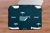 MuchoWow® Laptop Hülle 13 Zoll Muster - Wal - Wasser - Kind Produktbild-Vorschau 5