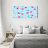 Tulup Glas-Bild -140x70- Wandkunst Dekorative Wand für Produktbild-Vorschau 3
