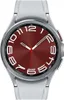 Samsung Galaxy Watch6 Classic LTE Edelstahl/Silver  43 mm Produktbild-Vorschau 1