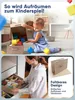Aufbewahrungsboxen für Wäsche Schubladen Schrank Organizer Produktbild-Vorschau 5