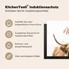 KitchenYeah© Herdabdeckplatte Schottischer Highlander - Produktbild-Vorschau 6
