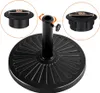 Yaheetech Sonnenschirmständer Schirmhalter 10 kg rund für Produktbild-Vorschau 8