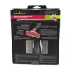 FURminator 4048422144274, Hund, Deshedder, Grau, Rot, Produktbild-Vorschau 2