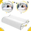 Sleep Comfy Memory Foam Nackenkissen 60x40x14/12 cm – Produktbild-Vorschau 5