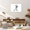 Bild auf Leinwand - Leinwandbild - Einteilig - Tango Produktbild-Vorschau 7