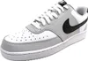 Nike Herren Sneaker COURT VISION LO grau Größe EUR 42 Produktbild-Vorschau 11