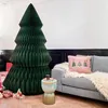 Mica Decorations Sapin de Noël décoratif - H212 x Ø120 cm - Voir les images du produit 7
