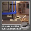 SONGMICS Trampolin Kinder, 174 cm Gartentrampolin mit Produktbild-Vorschau 14